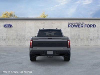 2026 Ford F-150 Raptor