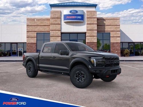 2026 Ford F-150 Raptor