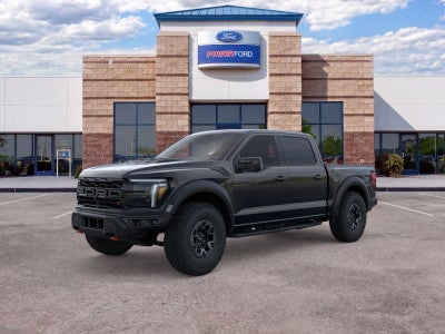 2026 Ford F-150 Raptor