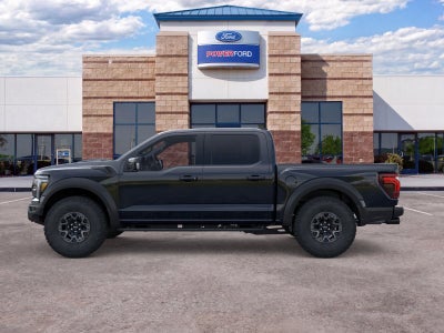 2026 Ford F-150 Raptor
