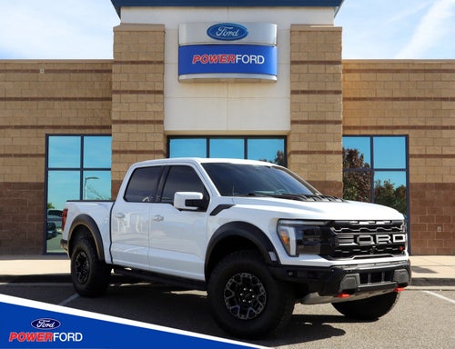2024 Ford F-150 Raptor R