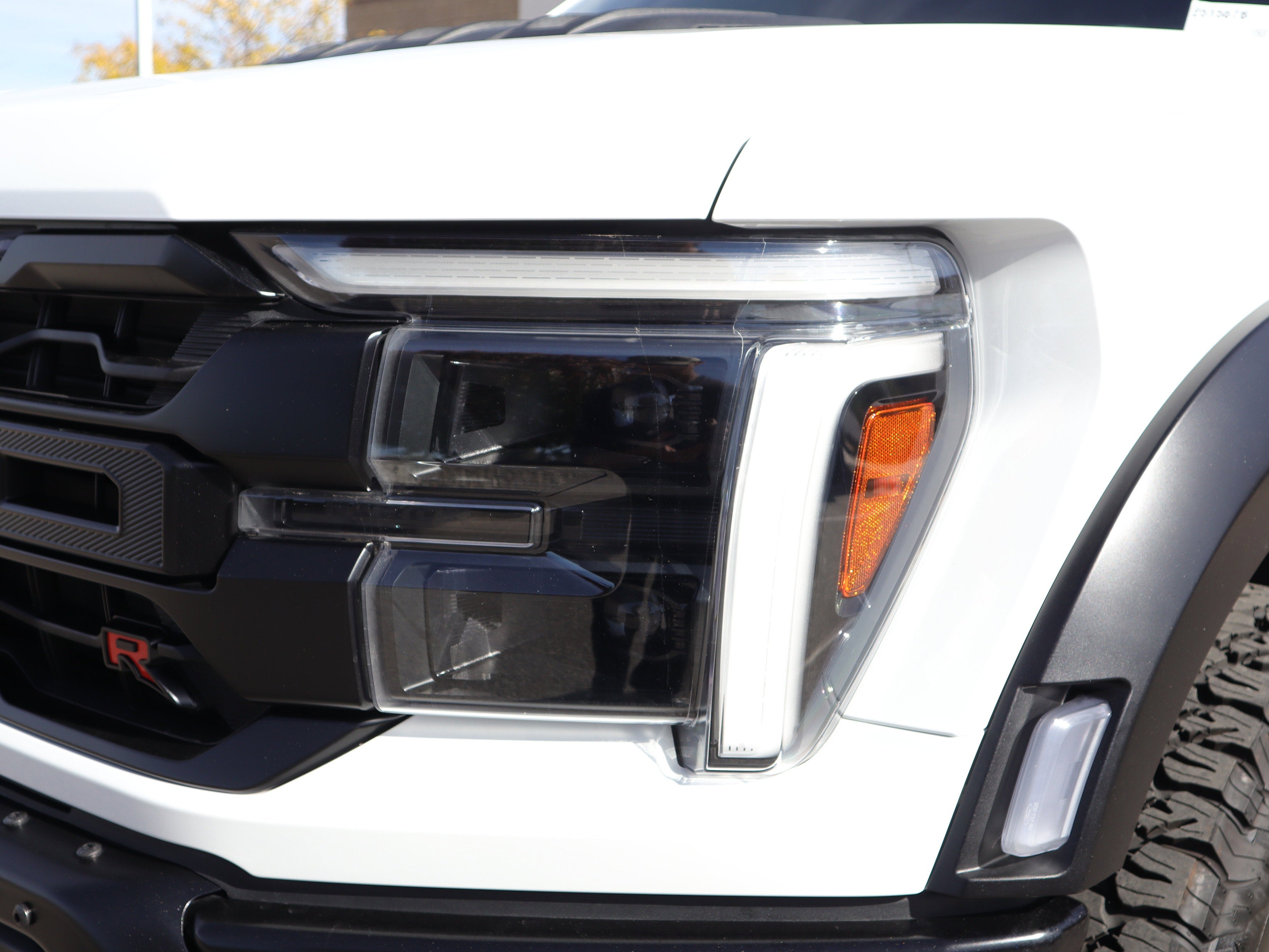 2024 Ford F-150 Raptor R