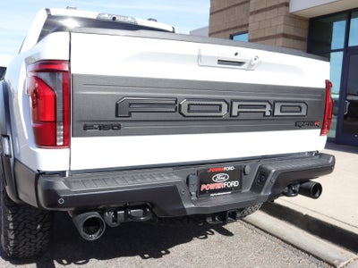 2024 Ford F-150 Raptor R