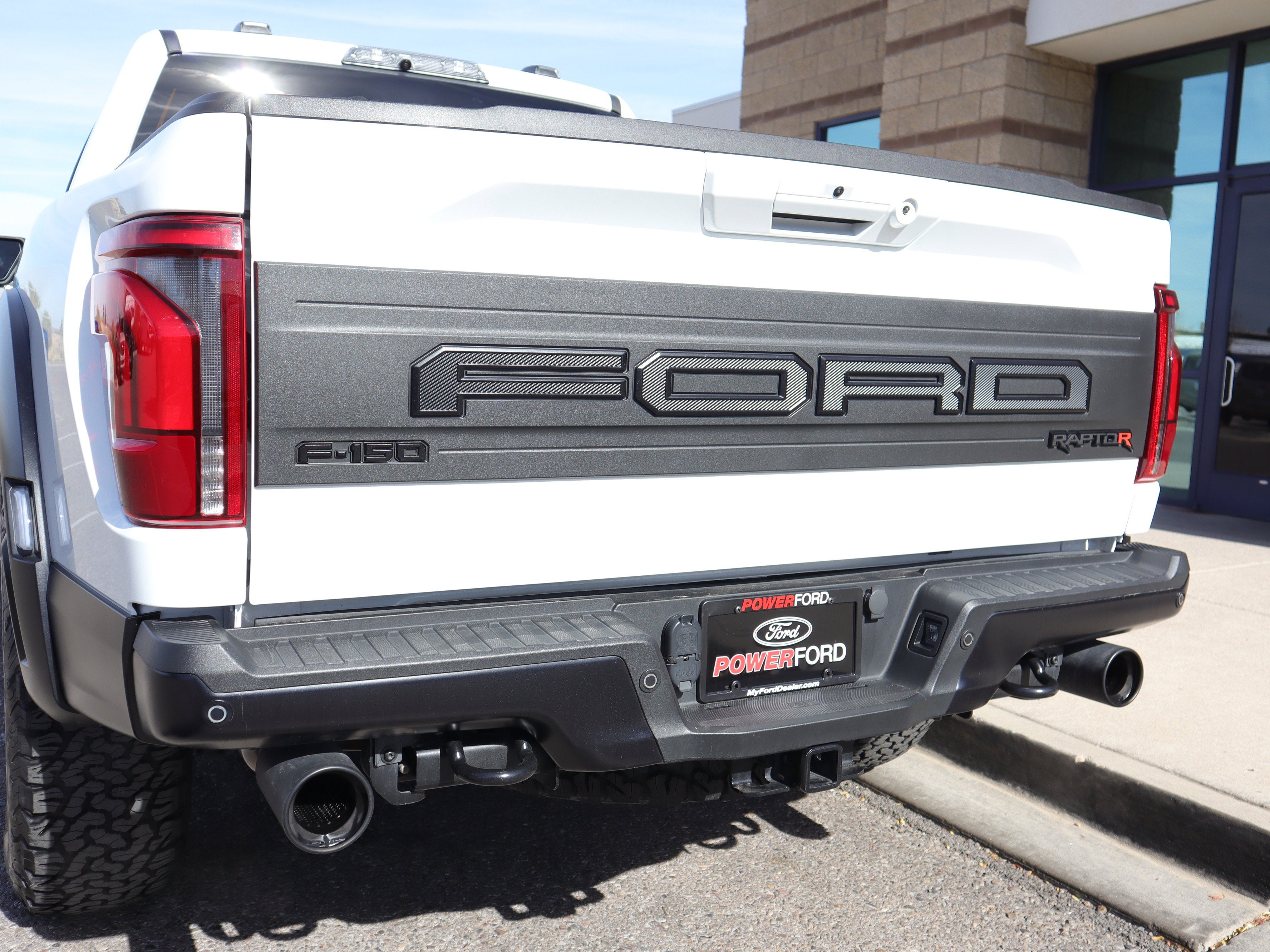 2024 Ford F-150 Raptor R