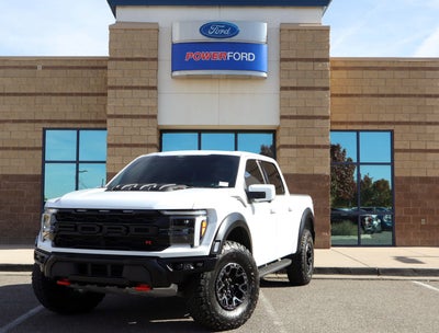 2024 Ford F-150 Raptor R