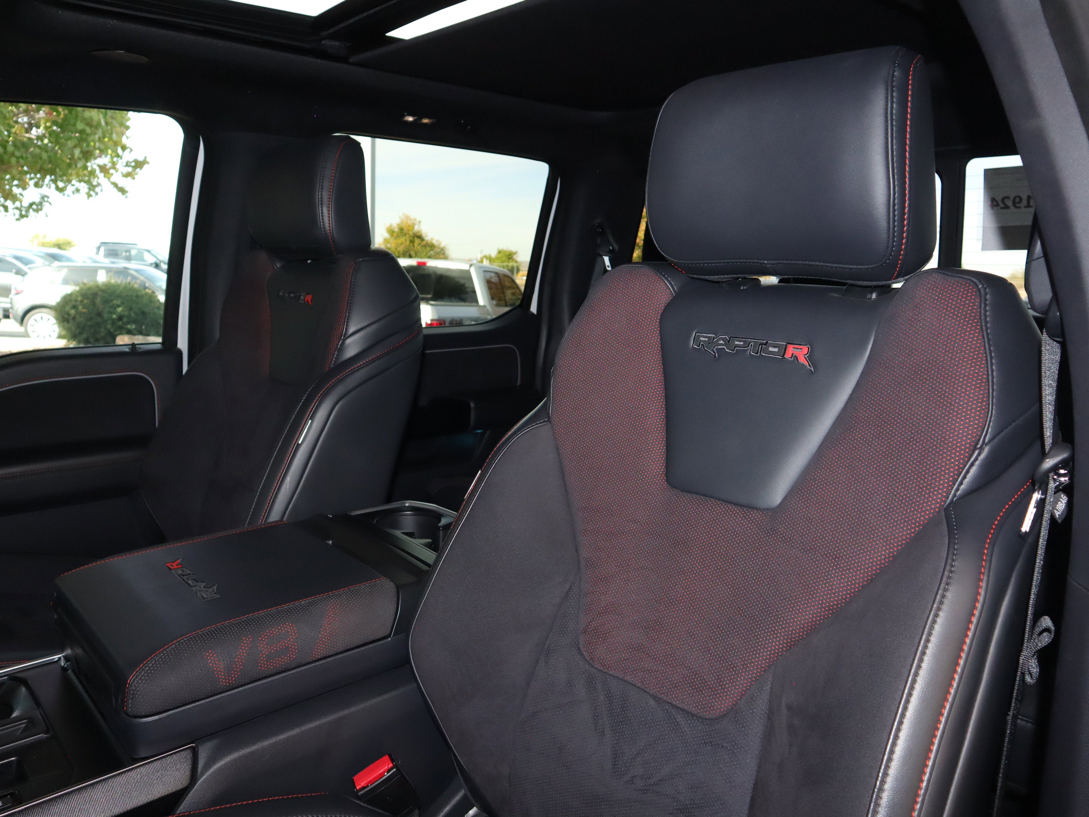 2024 Ford F-150 Raptor R