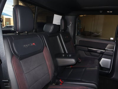 2024 Ford F-150 Raptor R