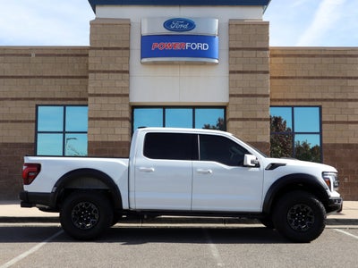 2024 Ford F-150 Raptor R