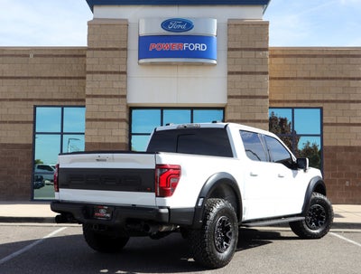 2024 Ford F-150 Raptor R