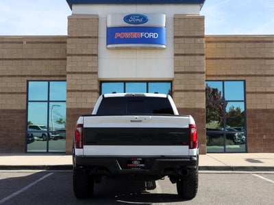 2024 Ford F-150 Raptor R