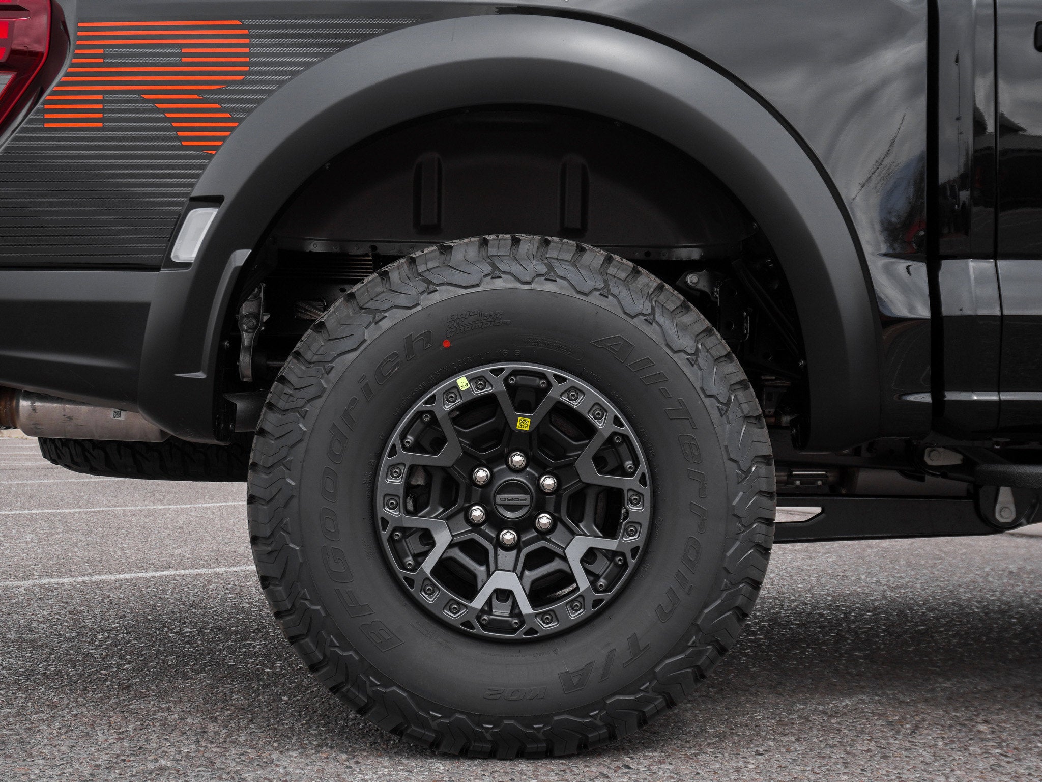 2026 Ford F-150 Raptor