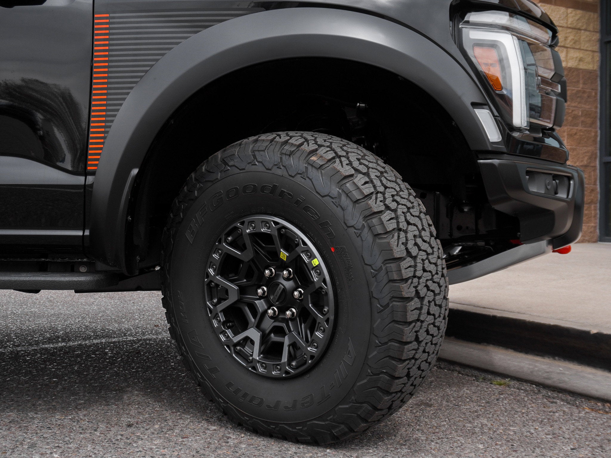 2026 Ford F-150 Raptor