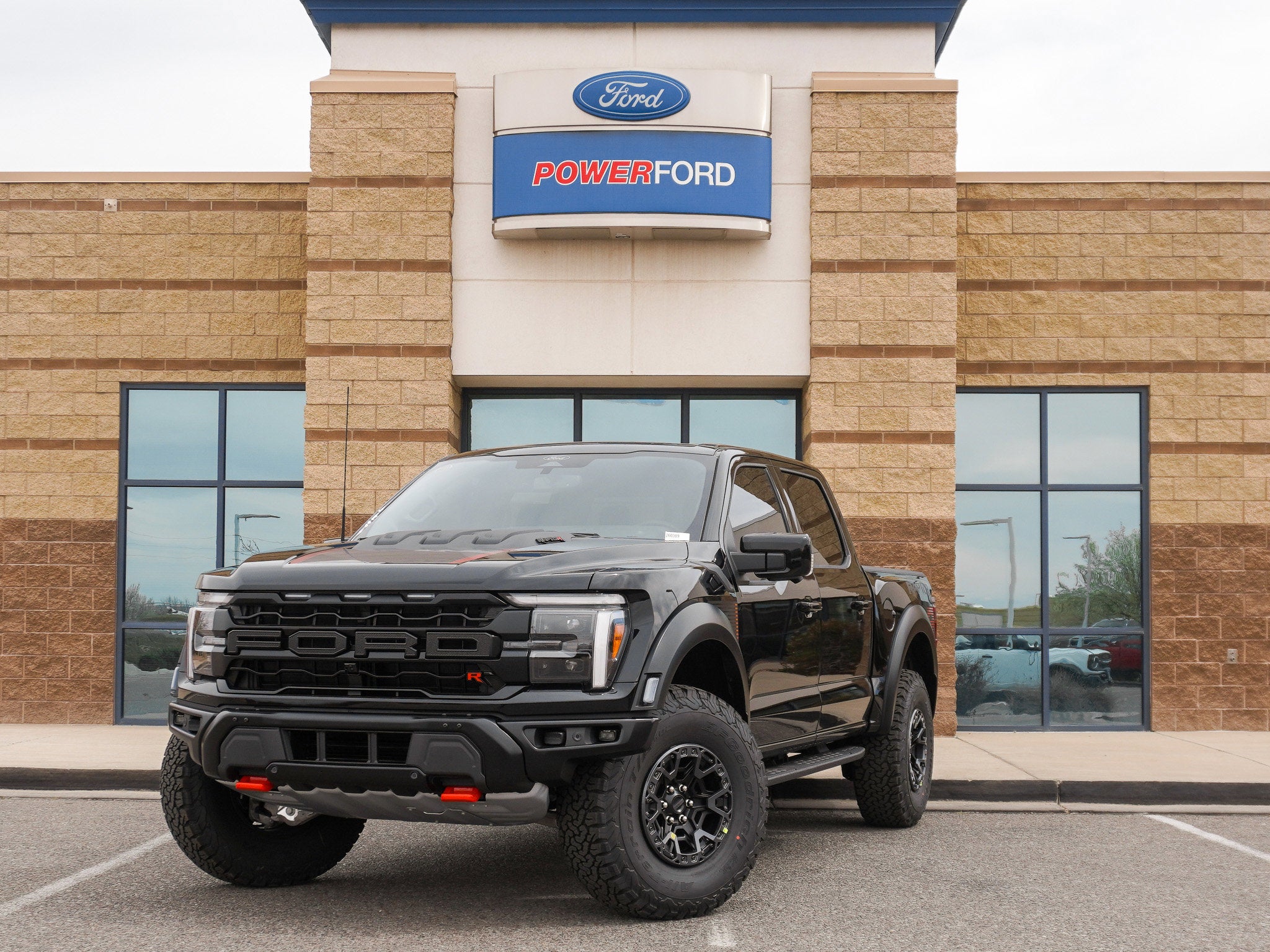 2026 Ford F-150 Raptor