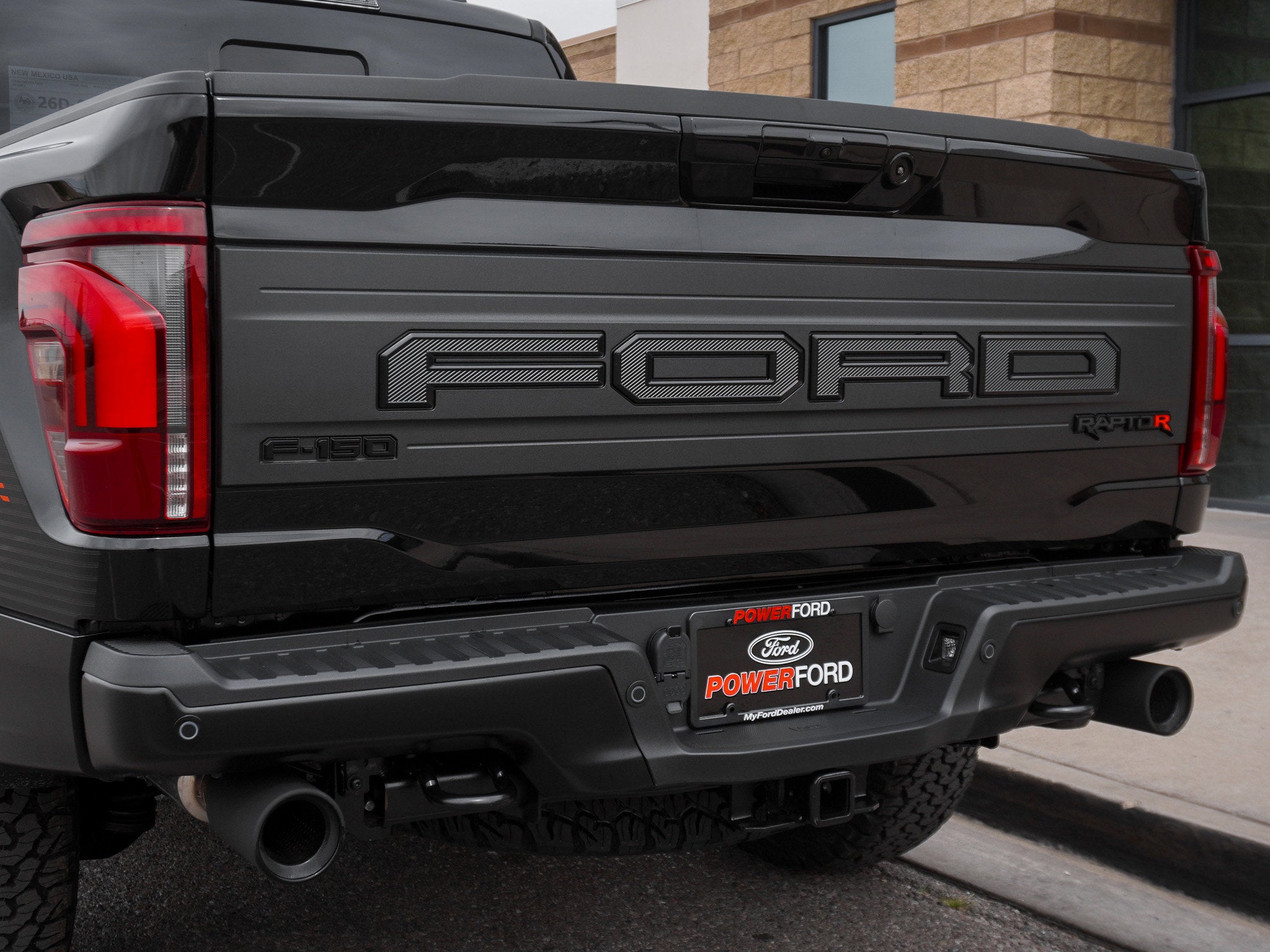 2026 Ford F-150 Raptor