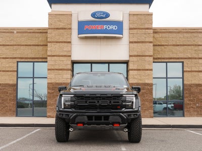 2026 Ford F-150 Raptor