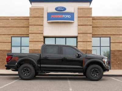 2026 Ford F-150 Raptor