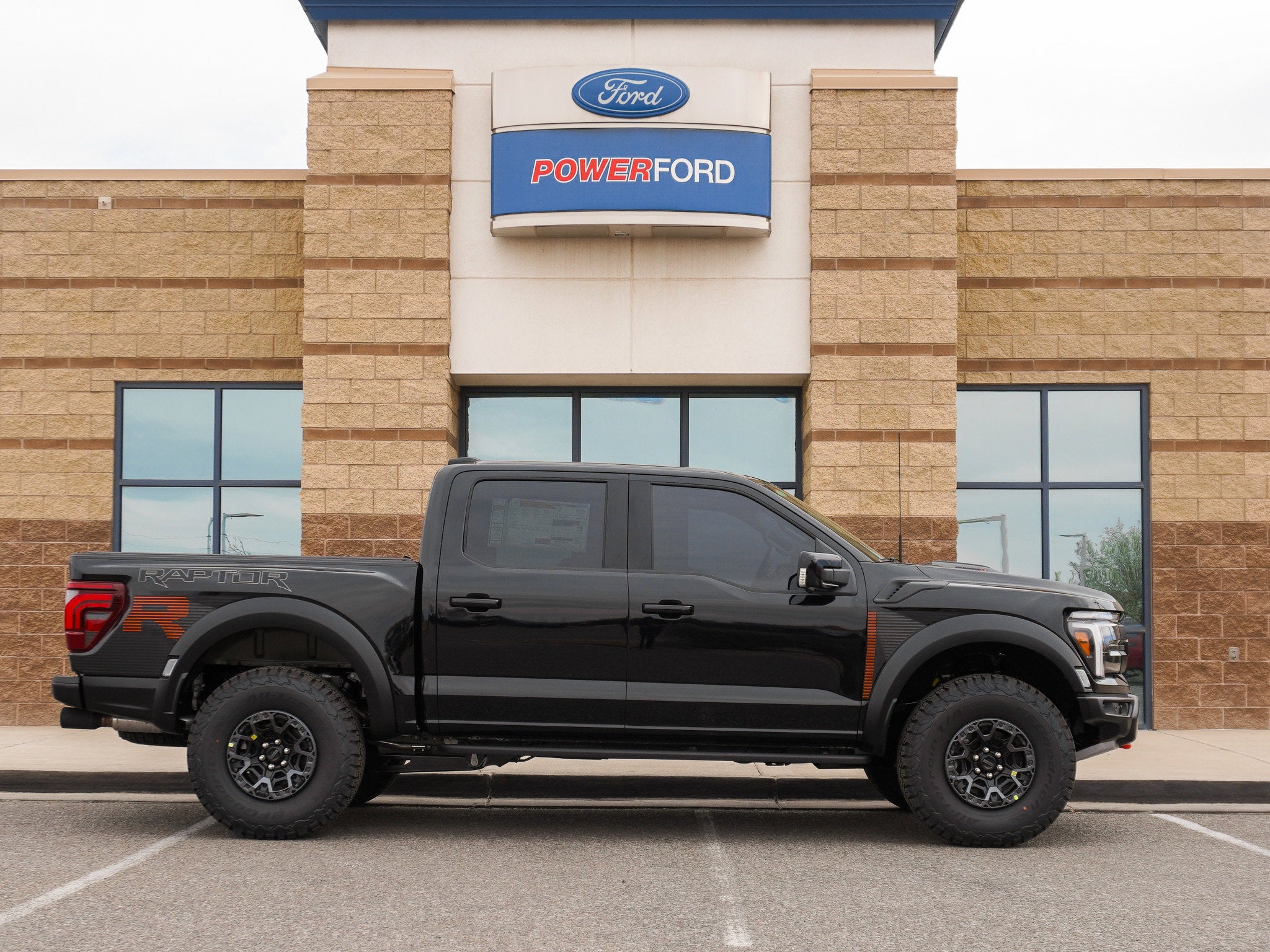 2026 Ford F-150 Raptor