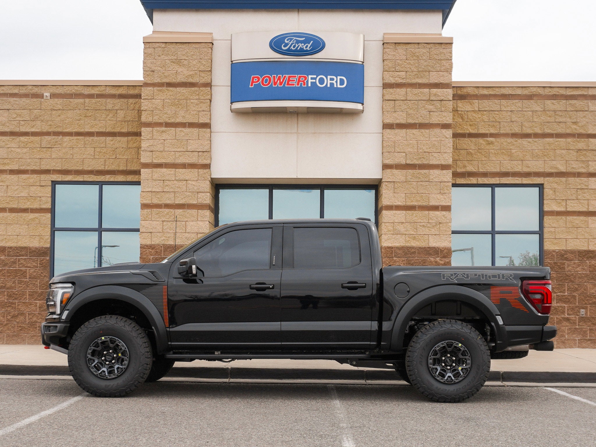 2026 Ford F-150 Raptor