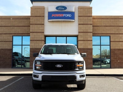 2025 Ford F-150 STX