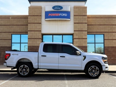 2025 Ford F-150 STX