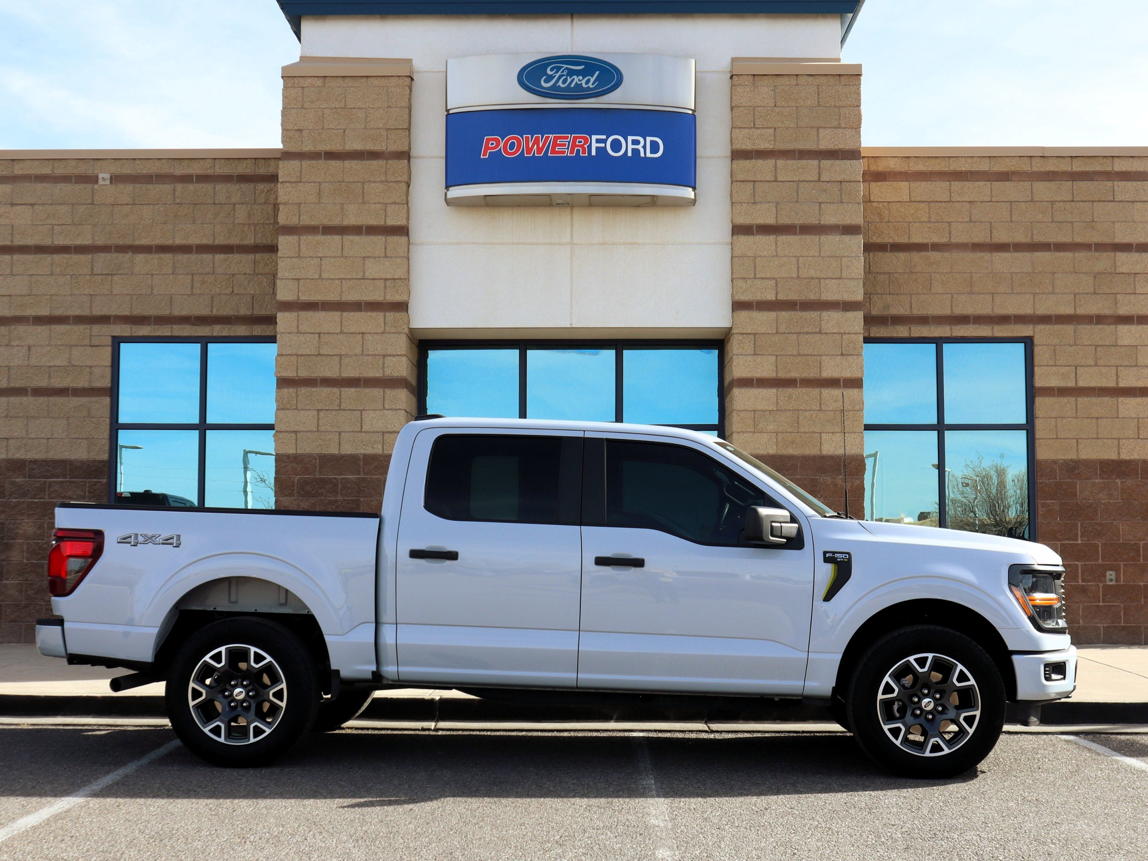 2025 Ford F-150 STX