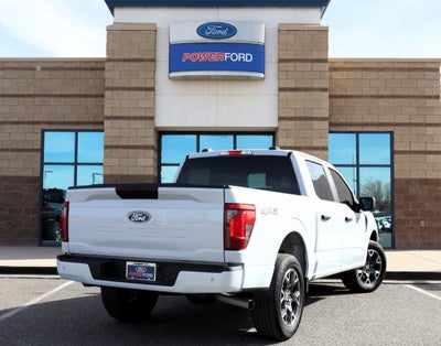 2025 Ford F-150 STX