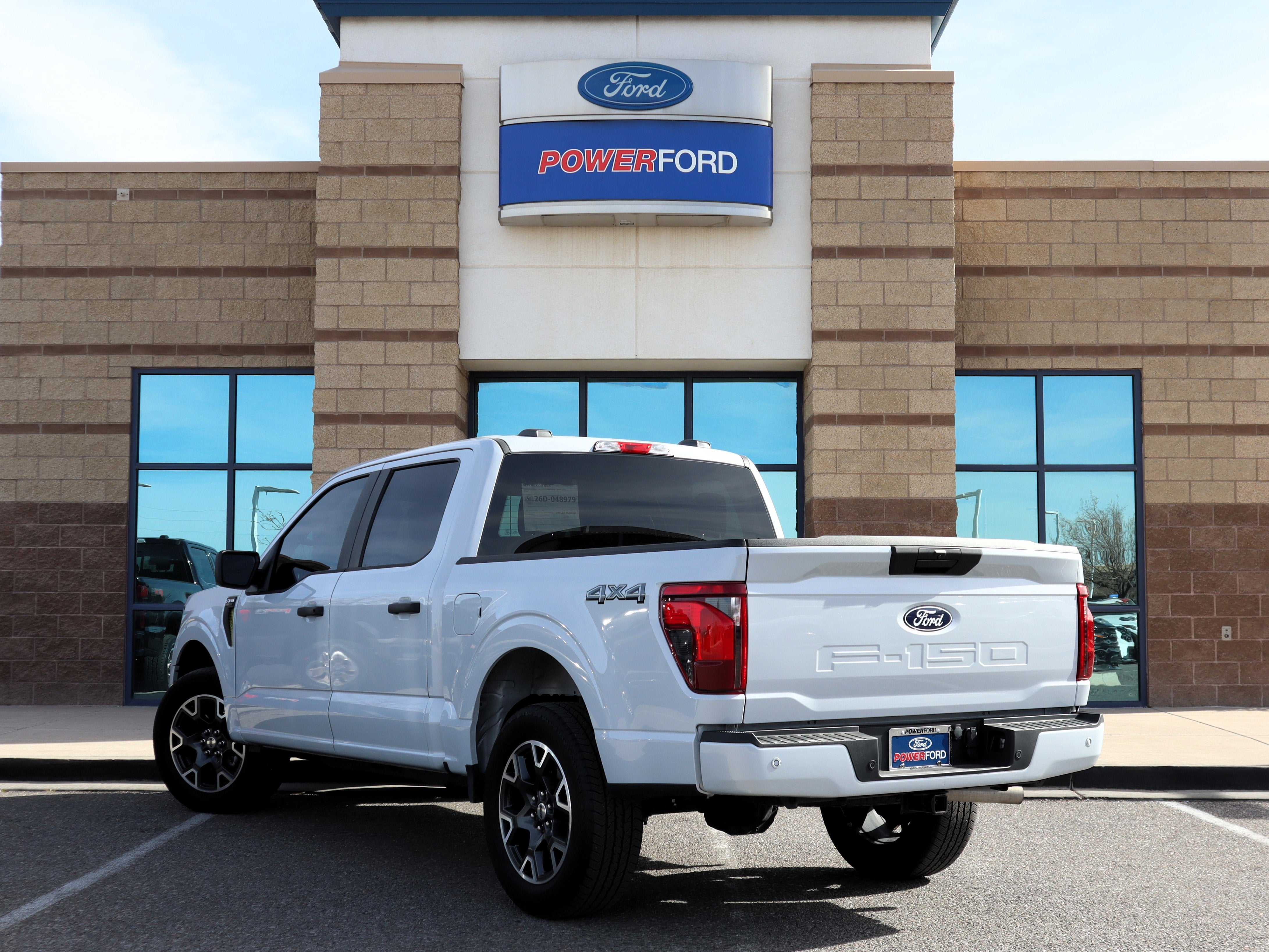 2025 Ford F-150 STX