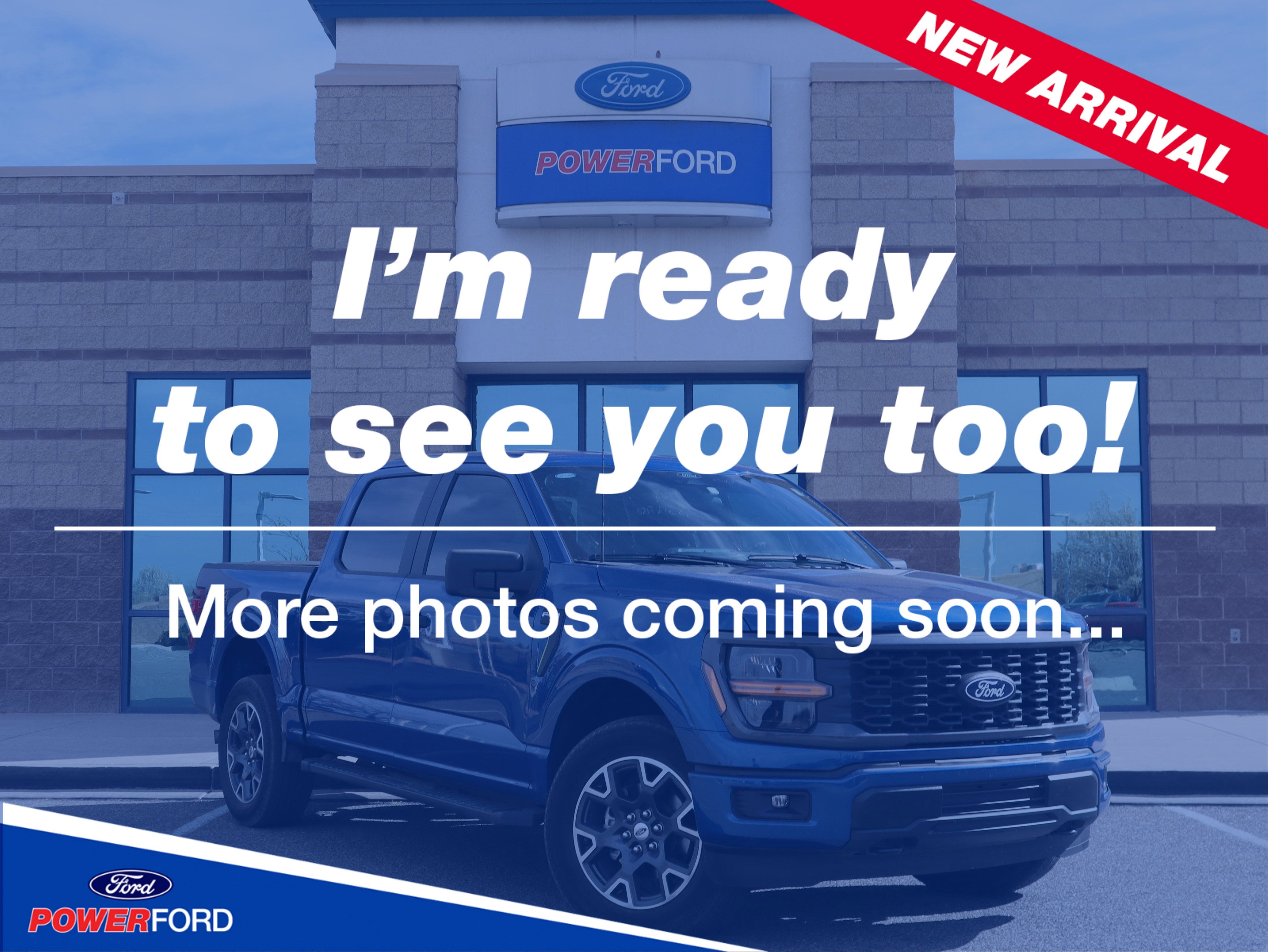 2025 Ford F-150 STX