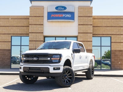 2024 Ford F-150 XLT
