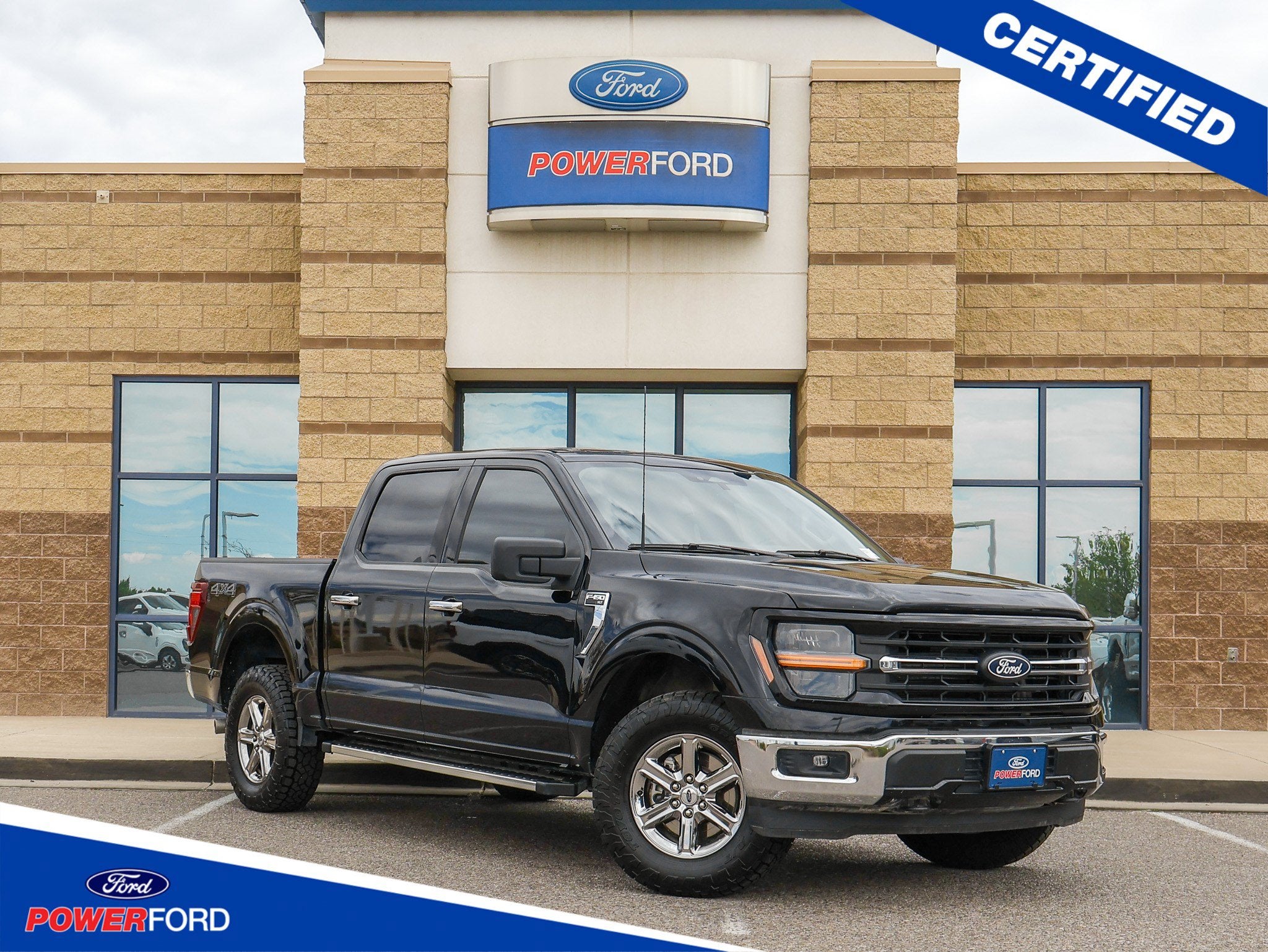 2025 Ford F-150