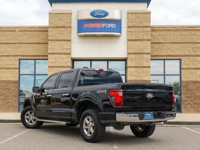 2025 Ford F-150 XLT