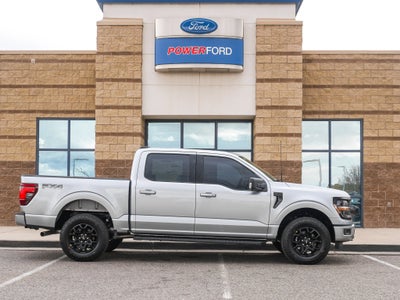 2025 Ford F-150 XLT