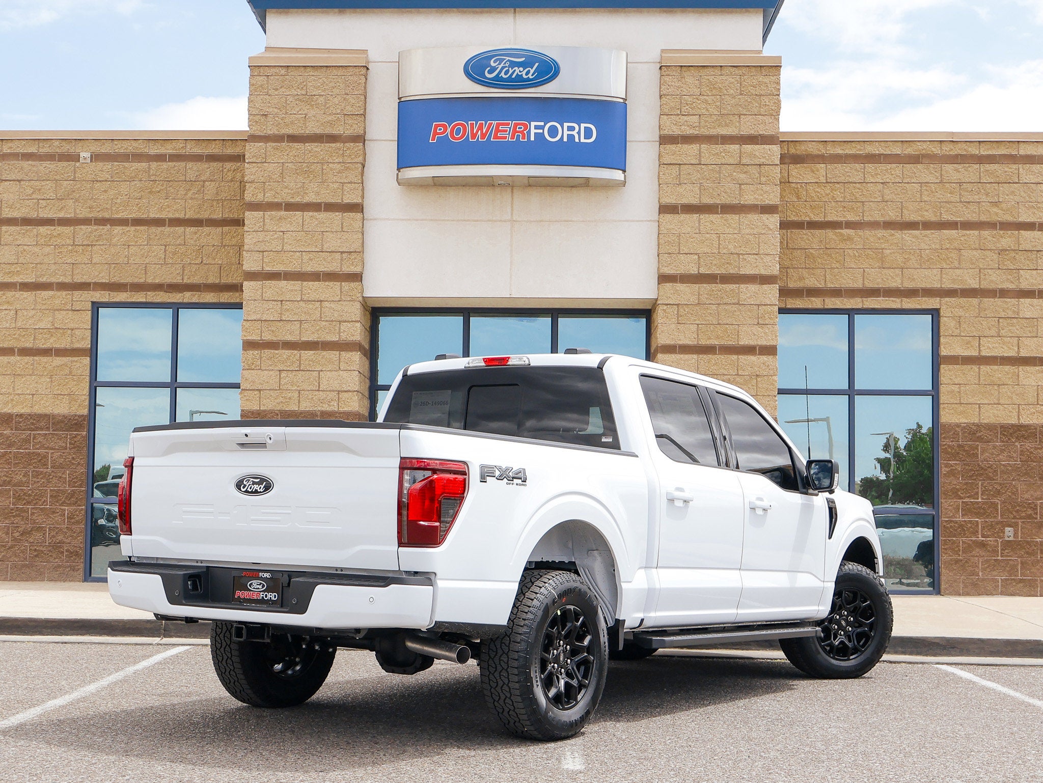 2026 Ford F-150 XLT