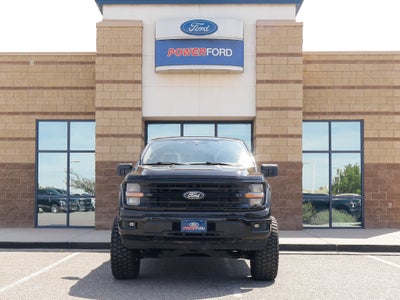 2025 Ford F-150 XLT