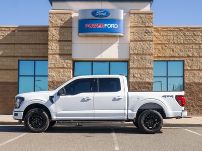 2025 Ford F-150 XLT