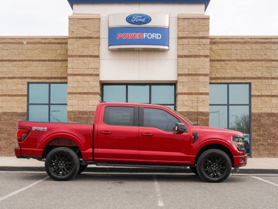 2025 Ford F-150 XLT