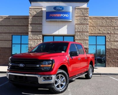 2025 Ford F-150 XLT
