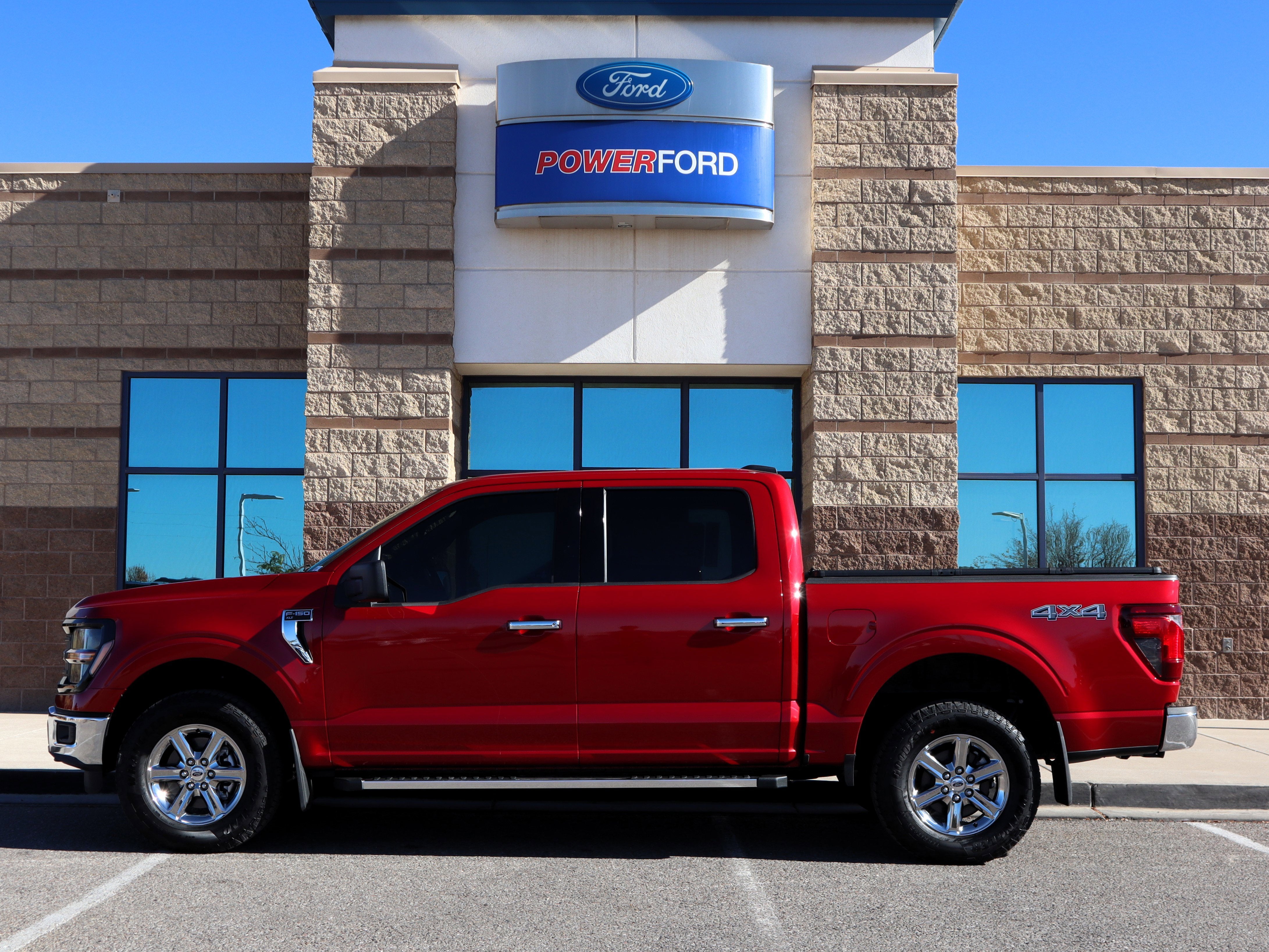 2025 Ford F-150 XLT