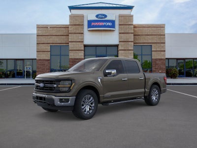 2026 Ford F-150 XLT
