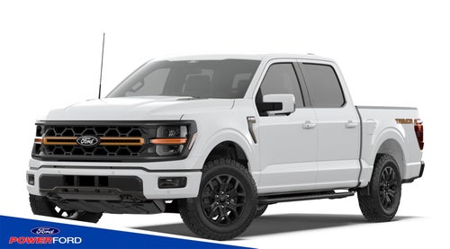 2026 Ford F-150 Tremor