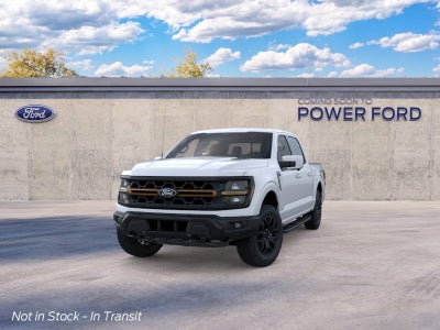 2026 Ford F-150 Tremor