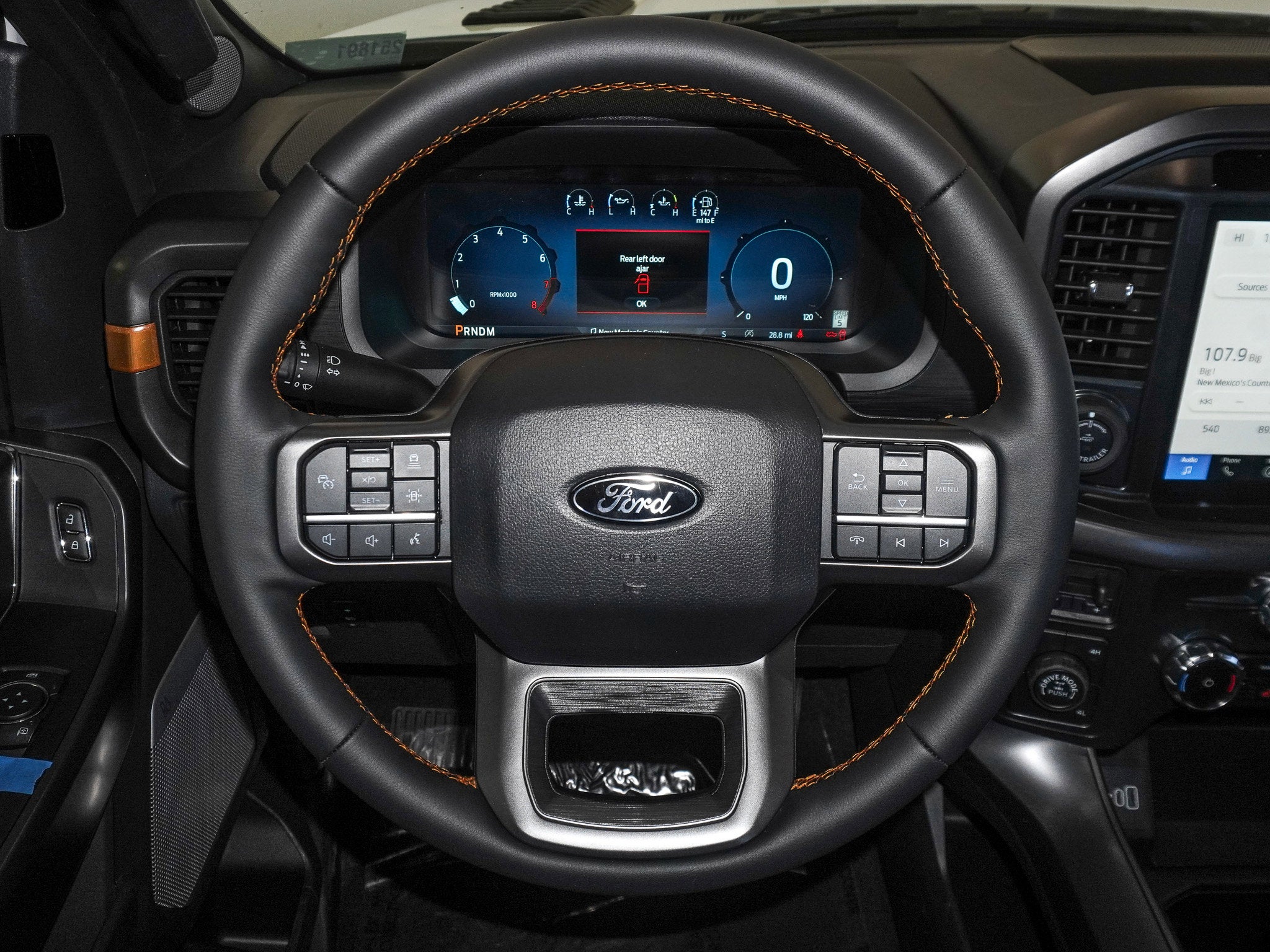 2025 Ford F-150 Tremor