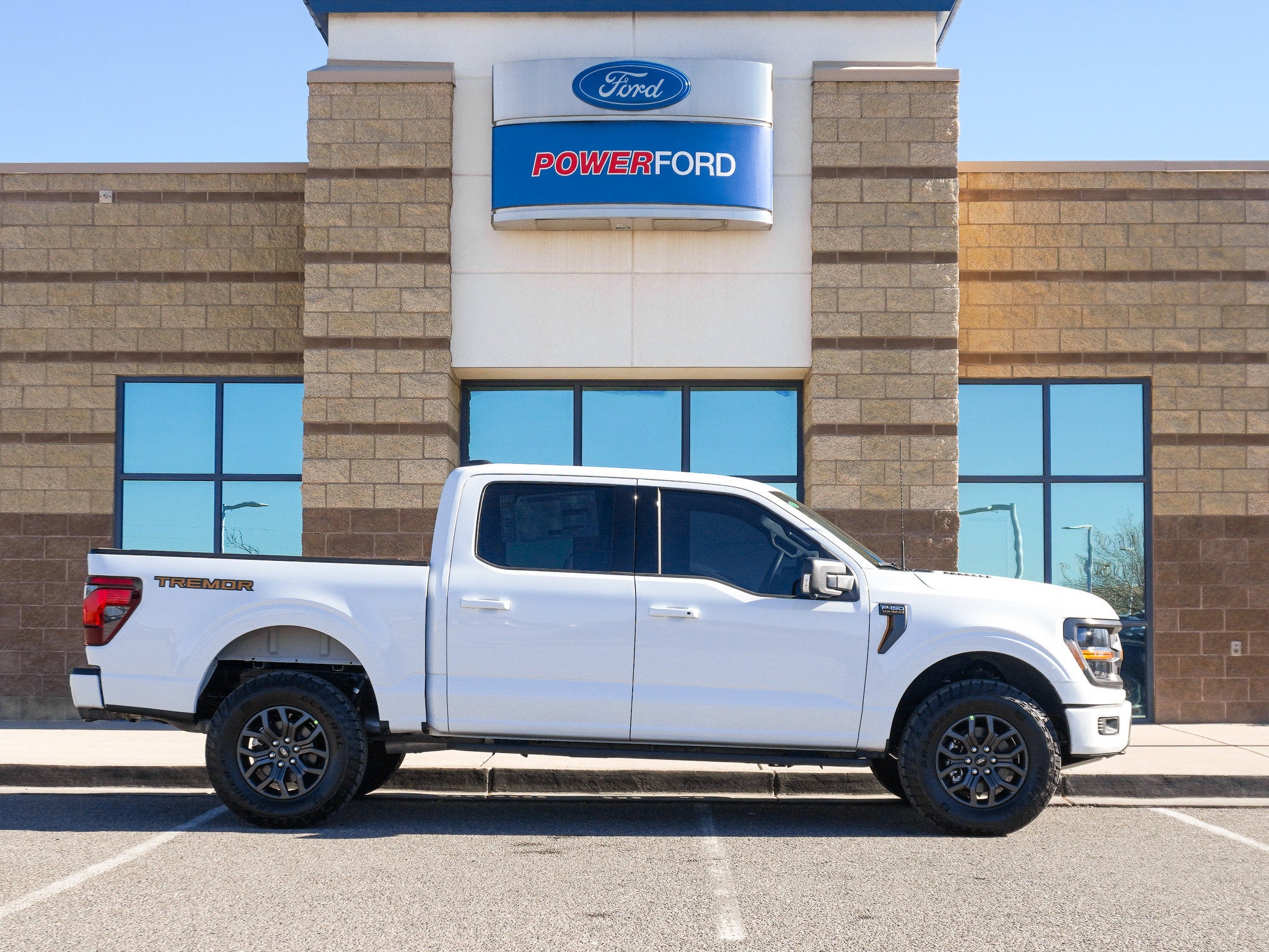 2025 Ford F-150 Tremor