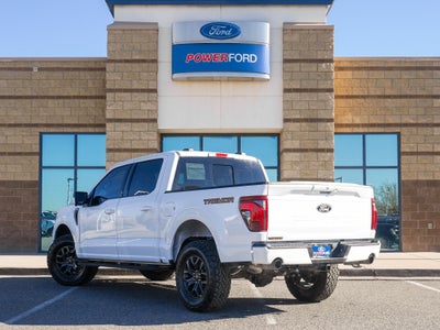 2025 Ford F-150 Tremor