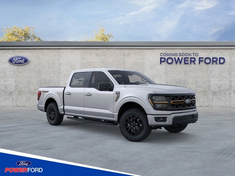 2026 Ford F-150 Tremor