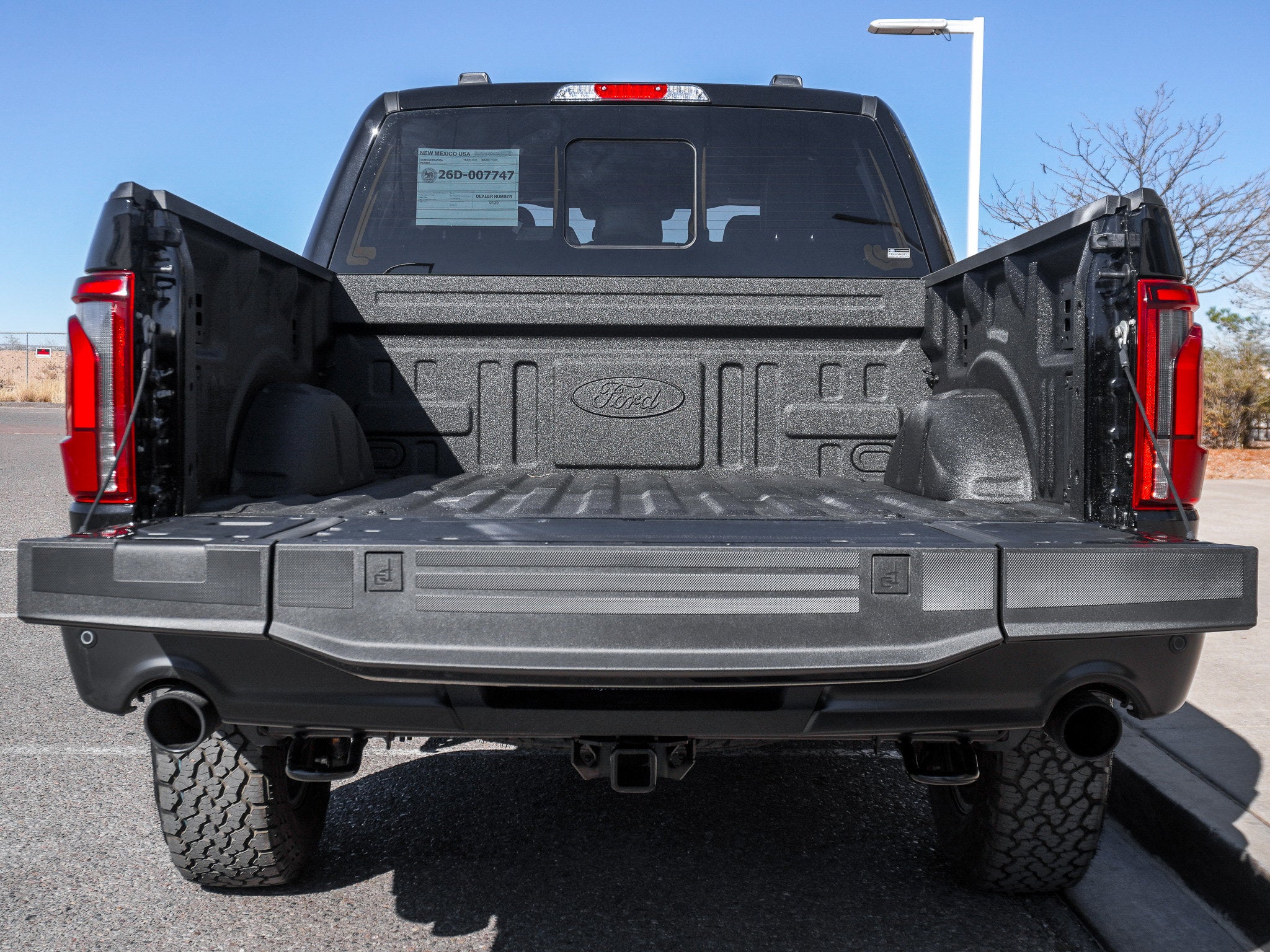2025 Ford F-150 Tremor