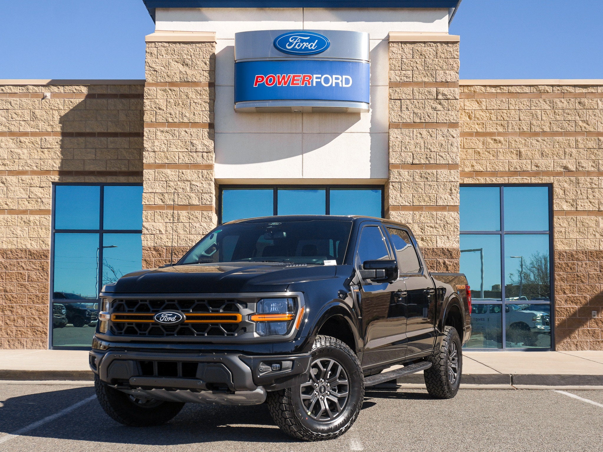 2025 Ford F-150 Tremor