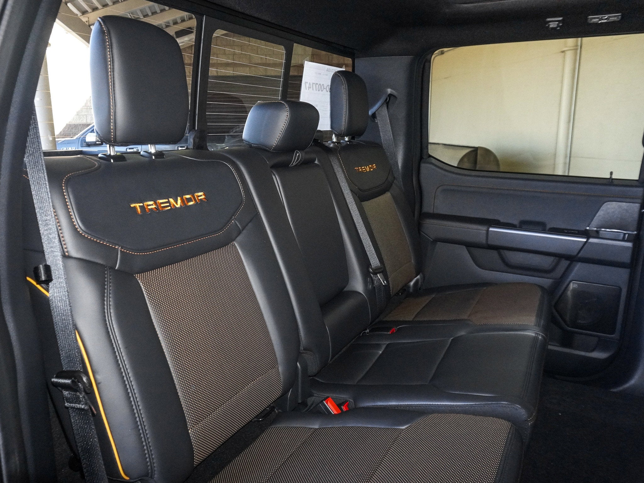 2025 Ford F-150 Tremor