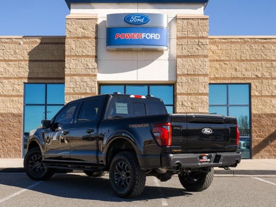 2025 Ford F-150 Tremor