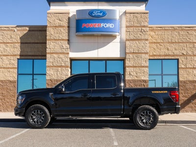 2025 Ford F-150 Tremor